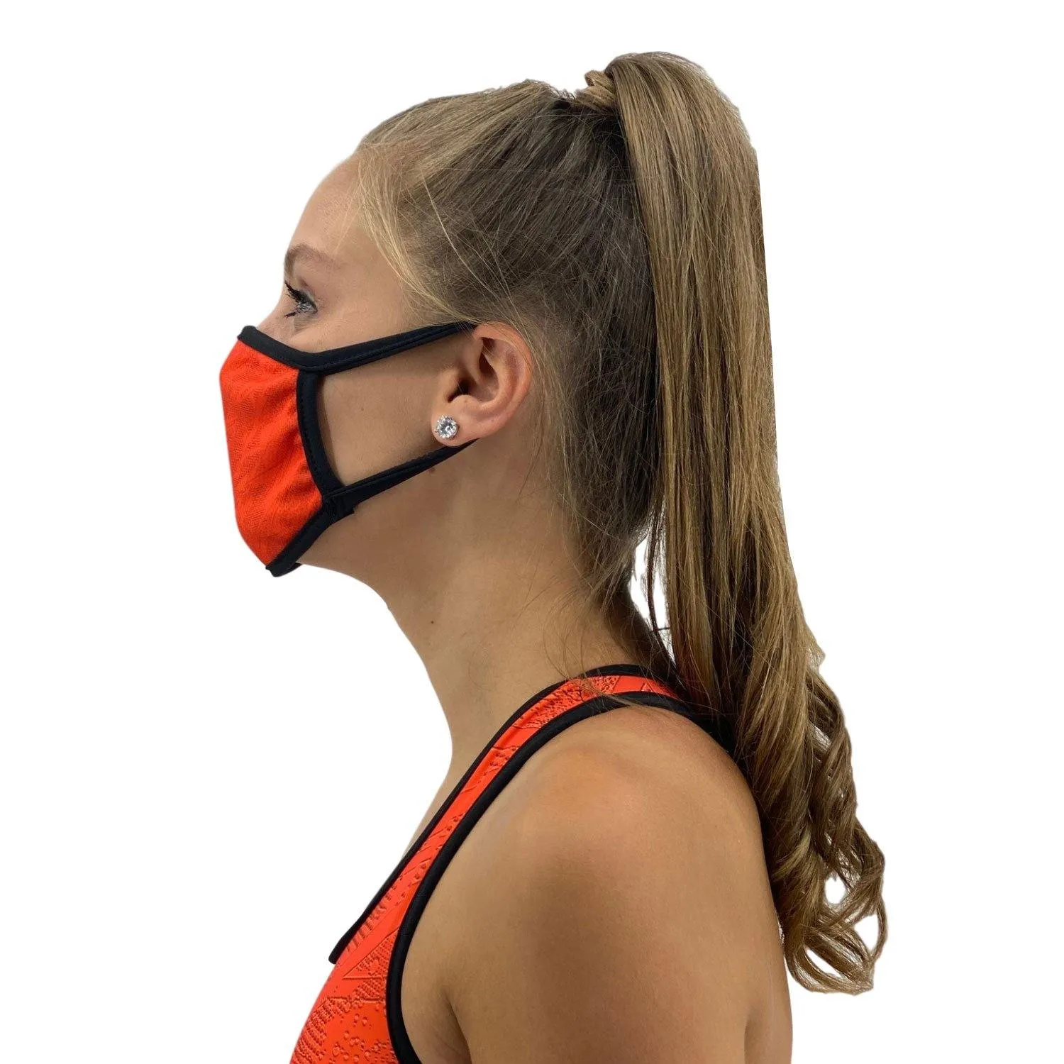 Cincinnati Face Mask Filter Pocket