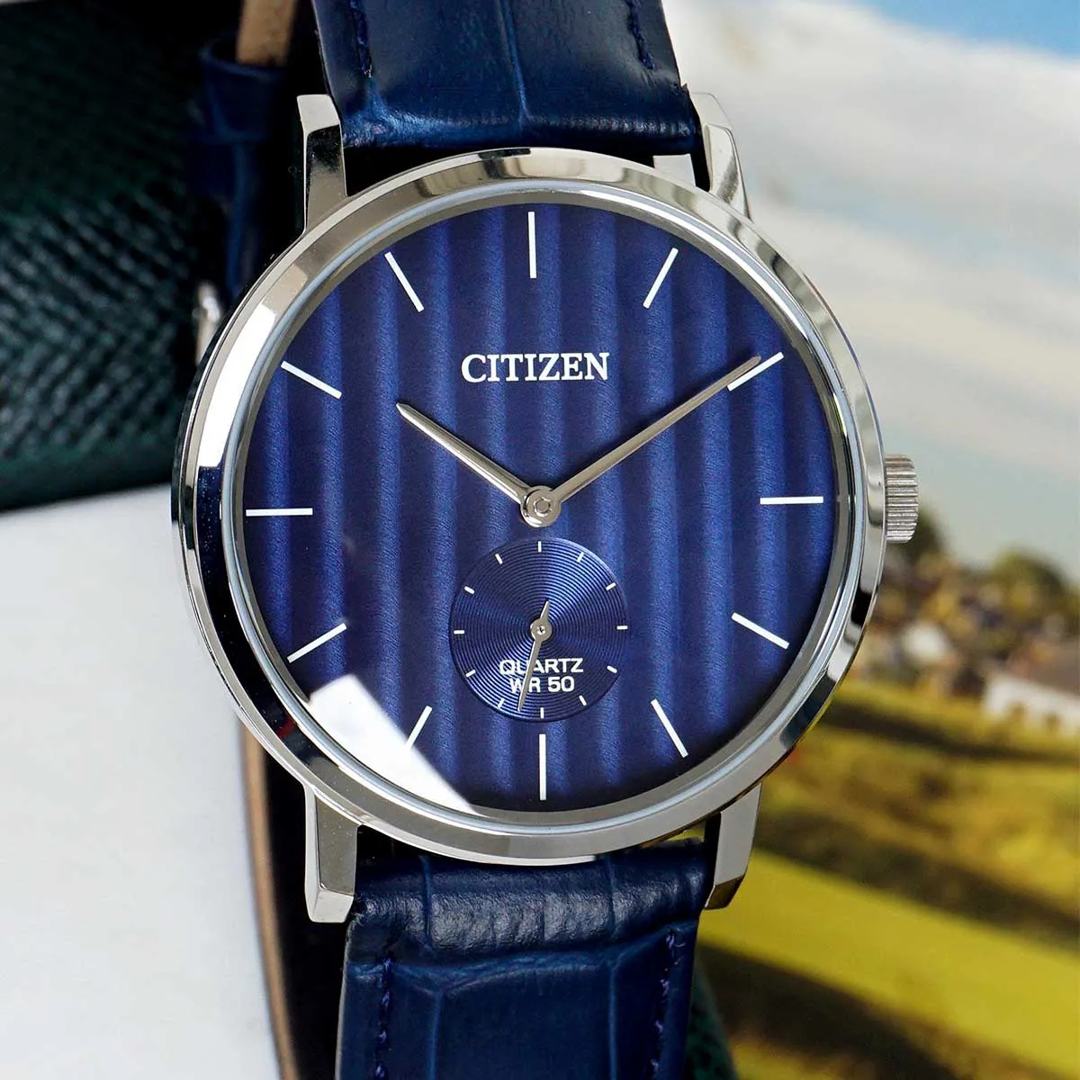 Citizen - BE9170-05L - Quartz Watch For Men