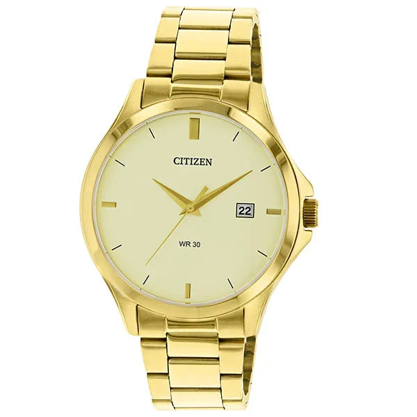 Citizen - DZ0022-52P - Quartz Stainless Steel Watch For Men