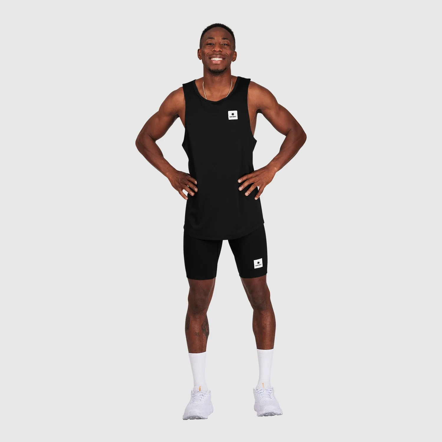 Clean Combat Singlet