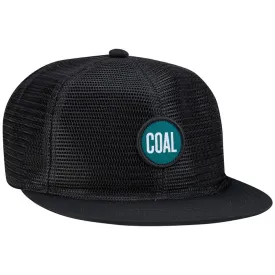 COAL The Redmond Snapback - Black