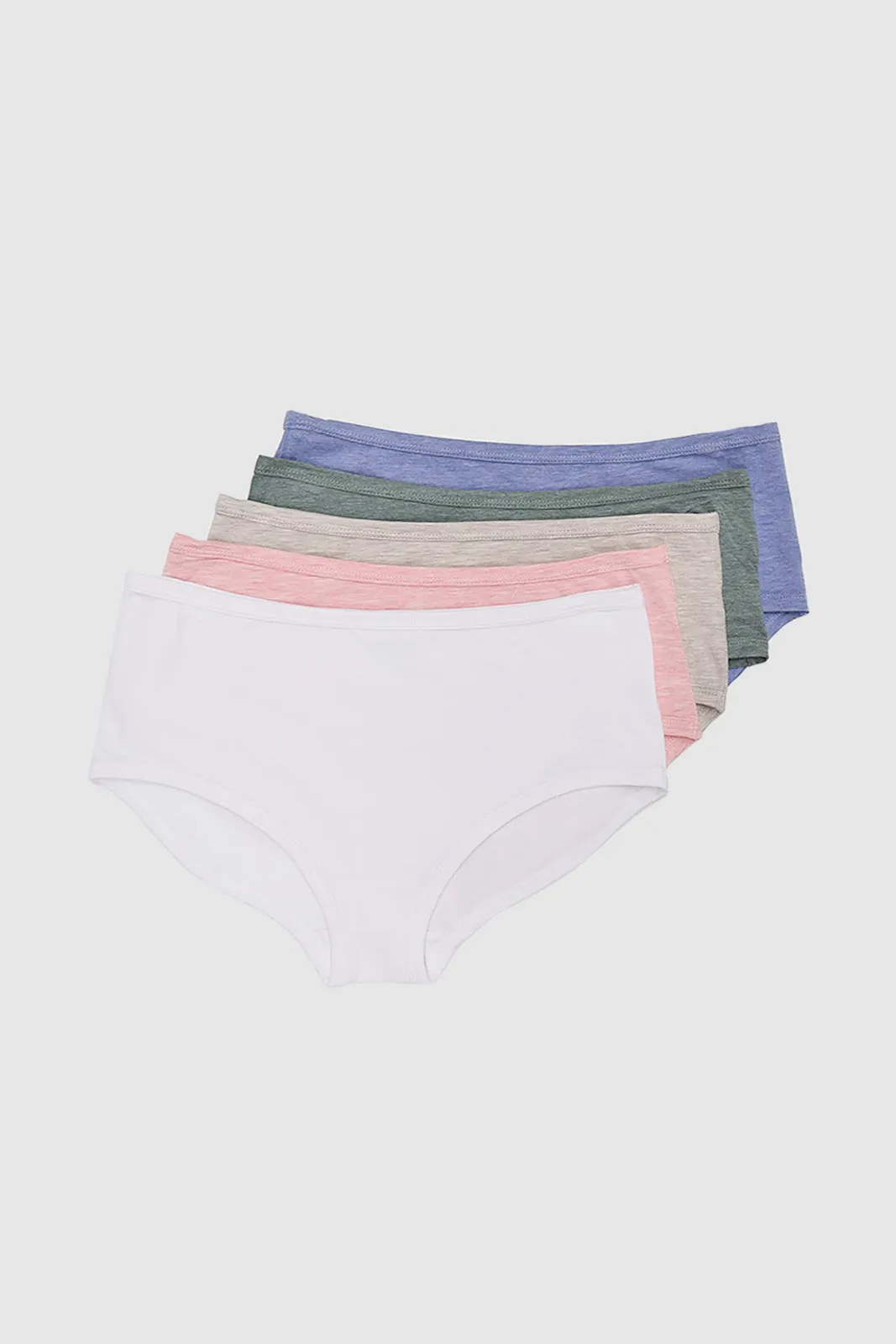 Comfort Undies 5 Pack - Multi