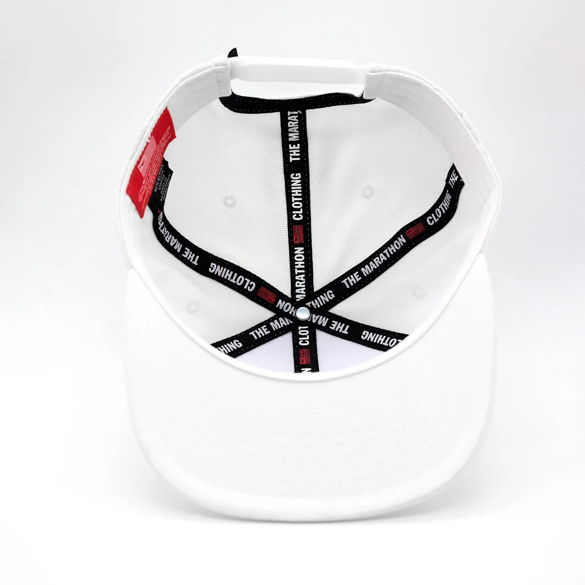 Crenshaw Limited Edition Snapback - White/Royal