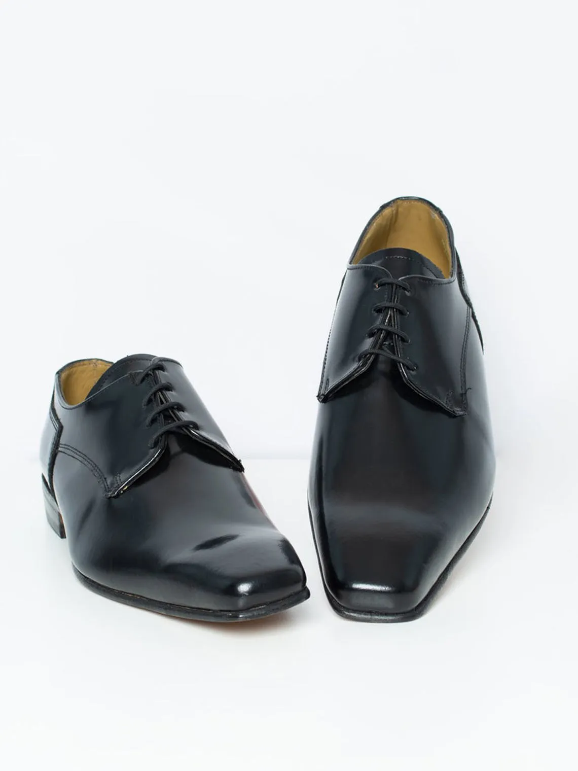 Crockett & Jones Gemini Black