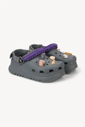 Crocs Hiker Xscape Clog - Slate Grey