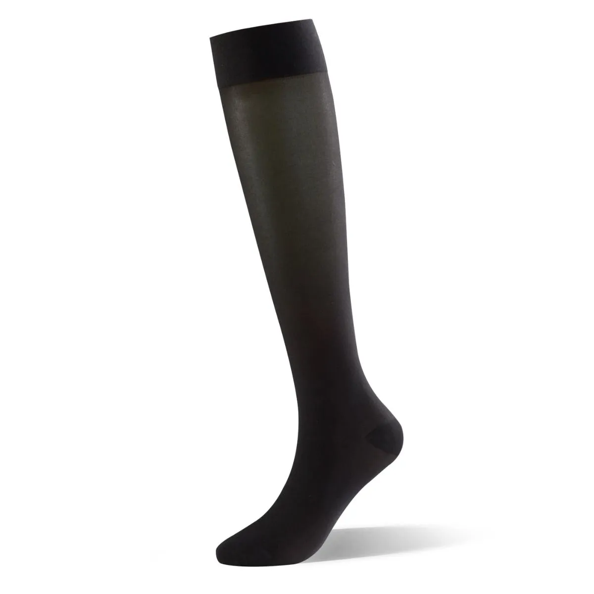 Dr. Comfort Women's Select Sheer Knee Highs - 20-30 mmHg