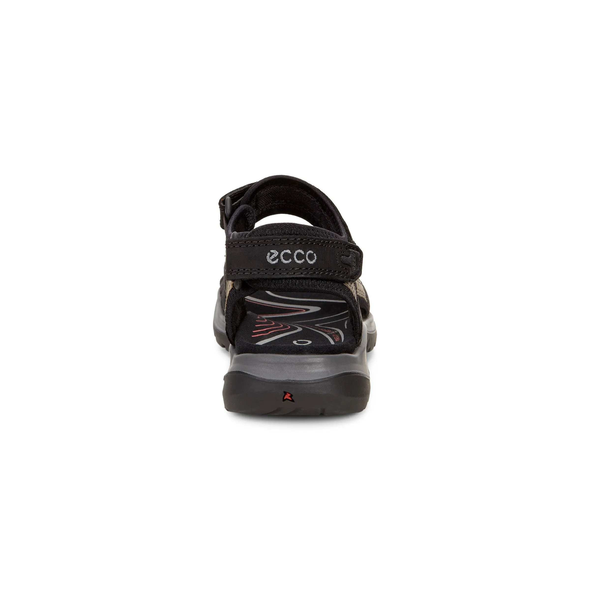 ECCO SANDAL - 069563 50034 BLACK