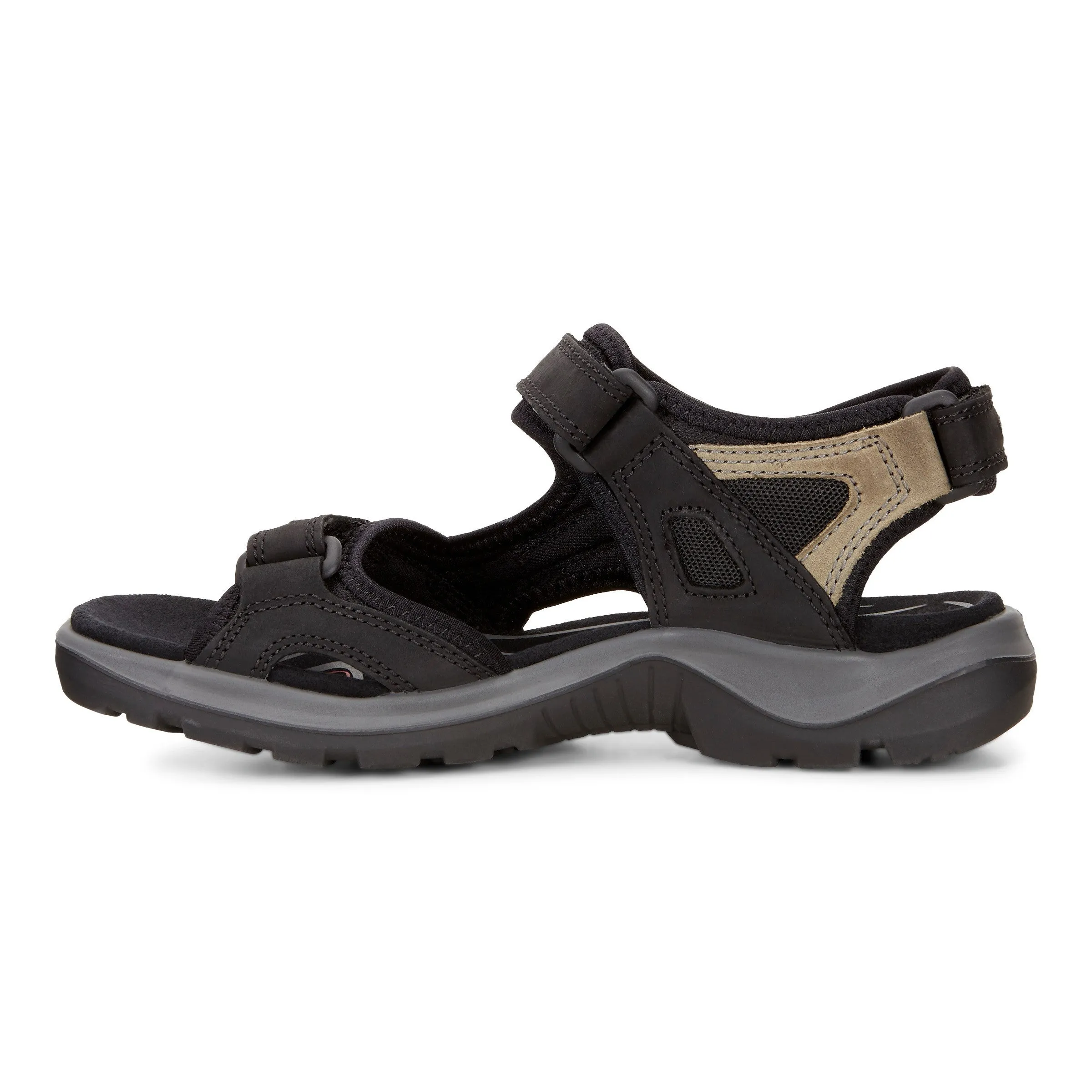 ECCO SANDAL - 069563 50034 BLACK