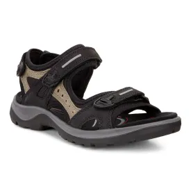 ECCO SANDAL - 069563 50034 BLACK