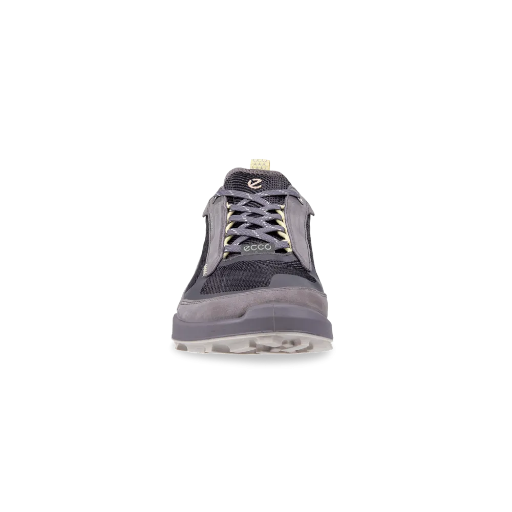 Ecco Women's Biom 2.1 X MTN Waterproof Sneaker - Dusk/Dusk/Gravel