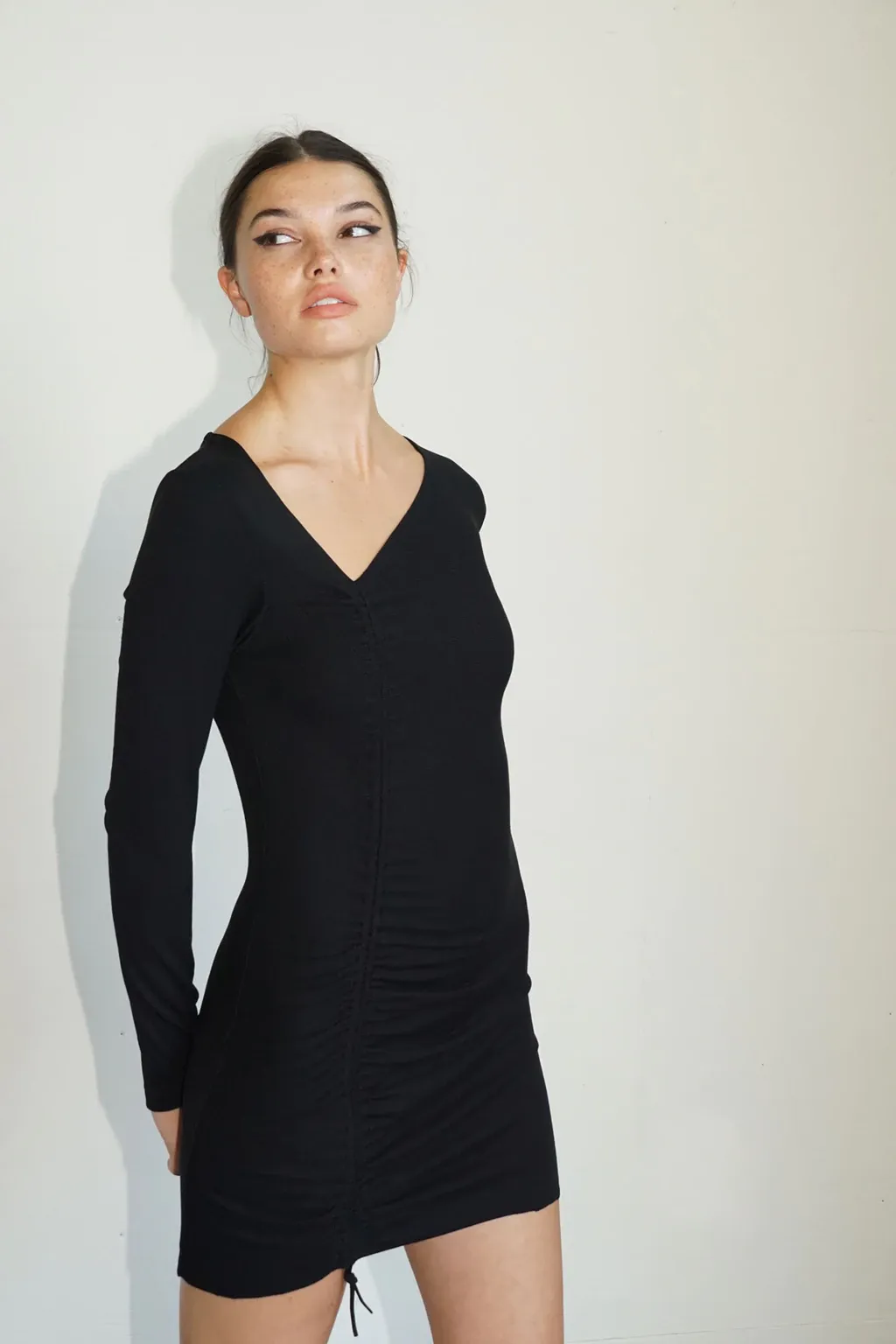 Ember Ruched Dress