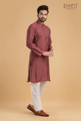 Exclusive Designer Cotton Kurta