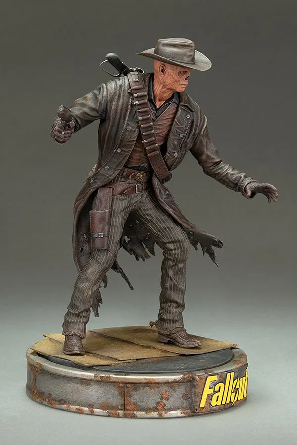 Fallout The Ghoul Figure - Dark Horse