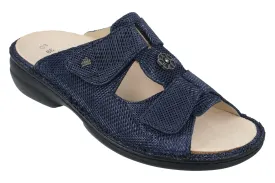 Finn Comfort Pattaya Notte Woody Sandal