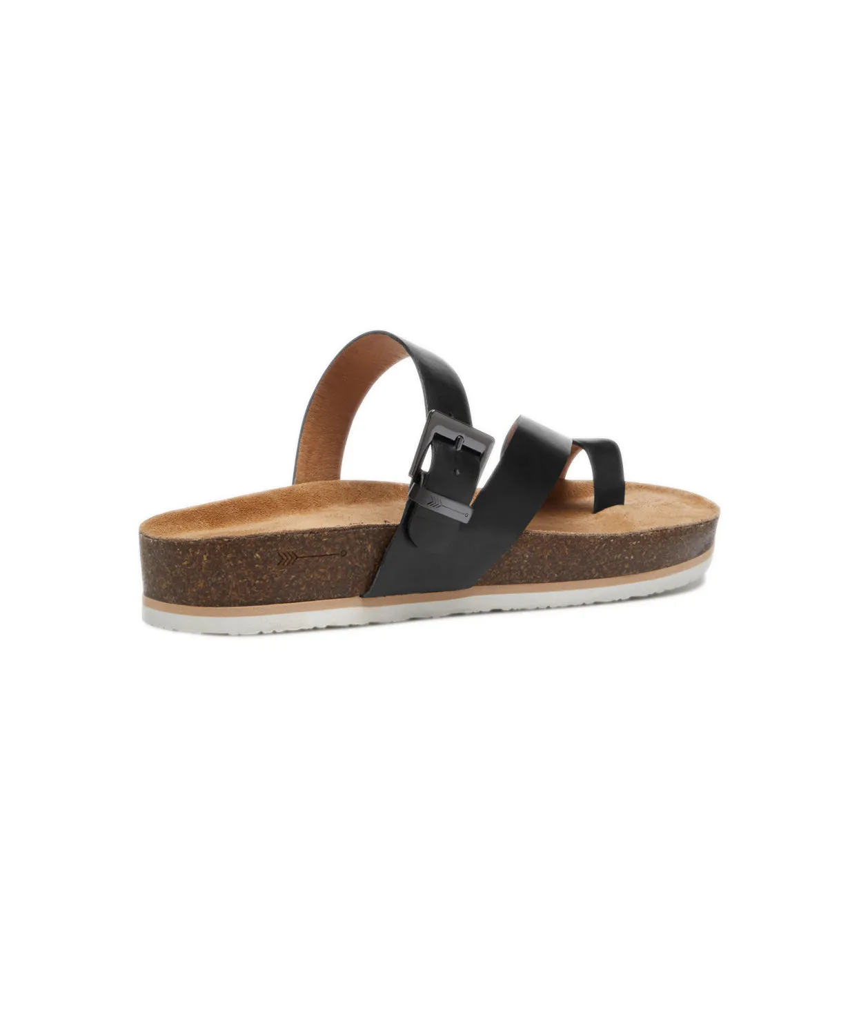 FRANKIE4 Shelly II Sandals Black