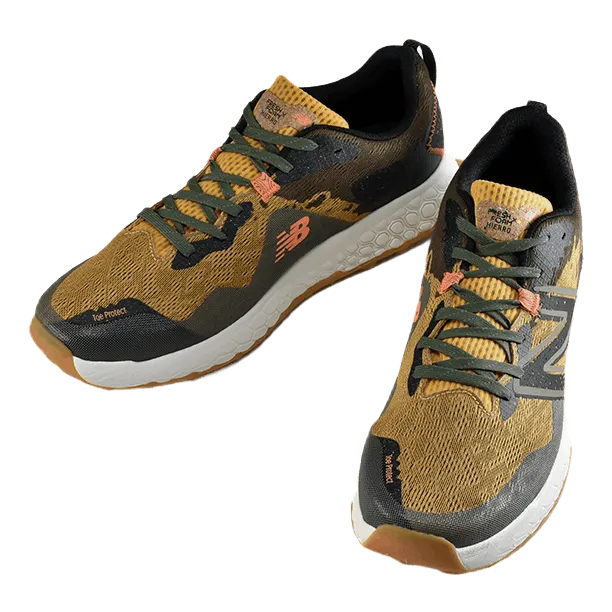 Fresh Foam Hierro V7 Golden Hour / Dark Camo