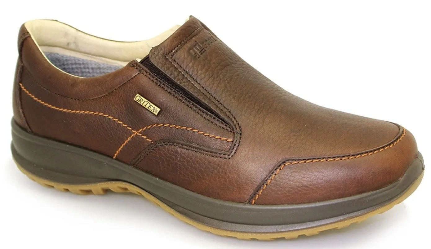 Grisport Melrose Men’s Slip On Casual Shoe