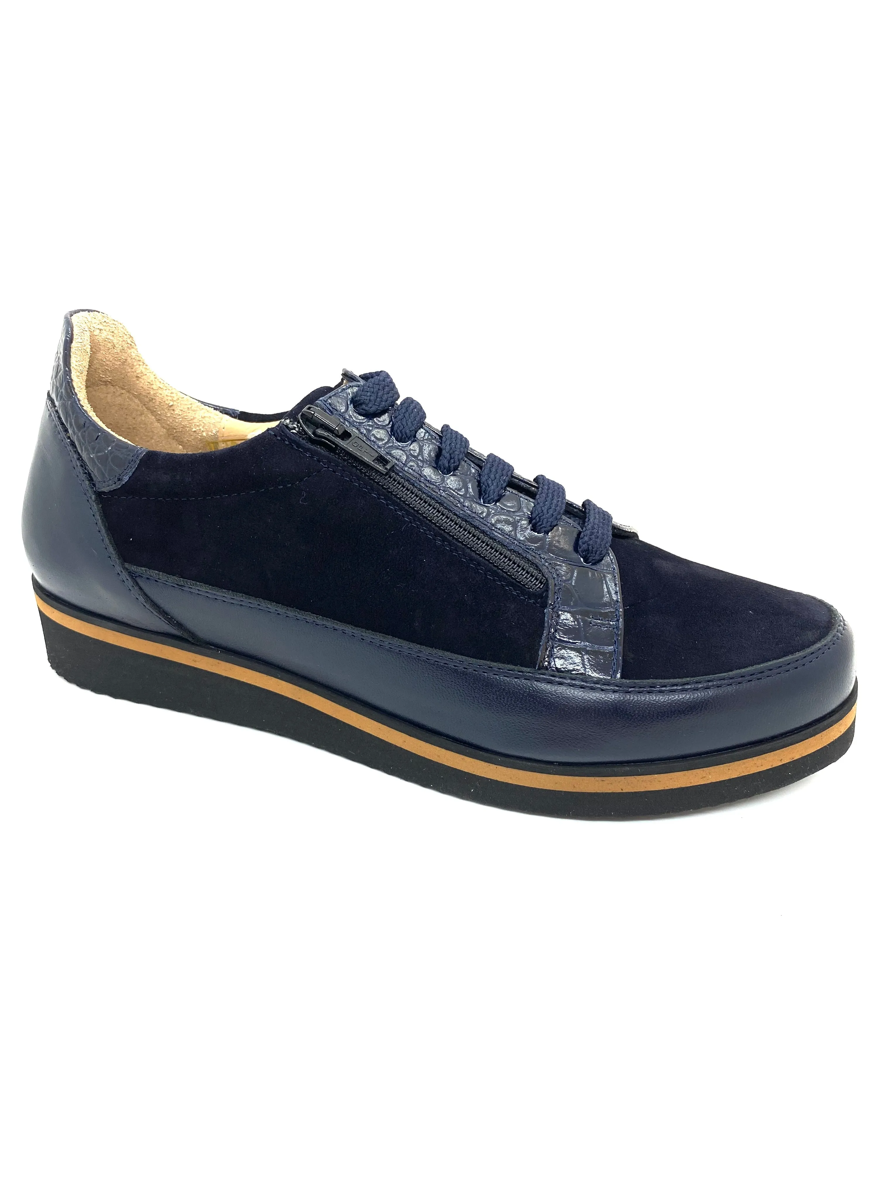 HB Italia Ladies New Sneaker Navy