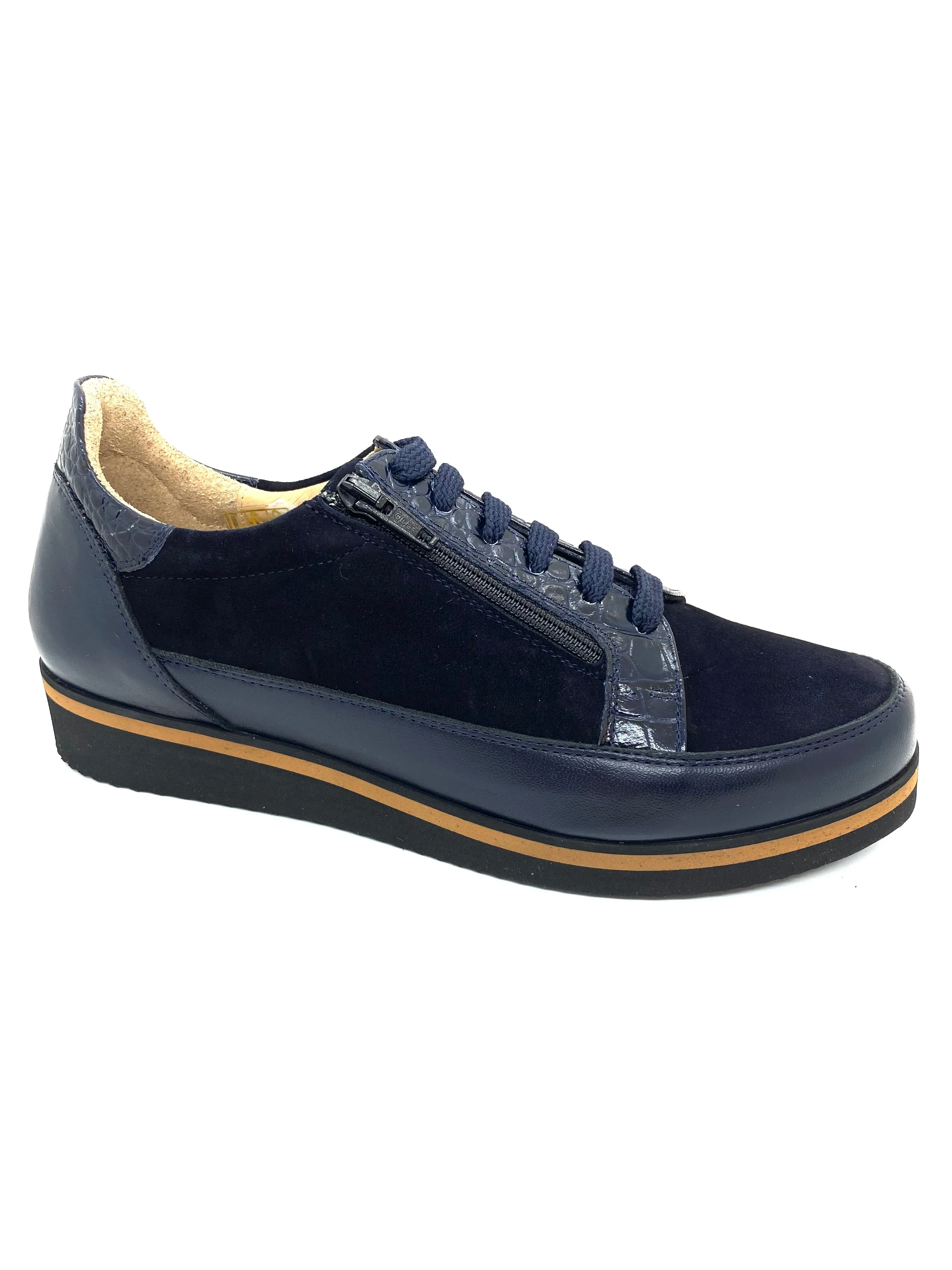 HB Italia Ladies New Sneaker Navy