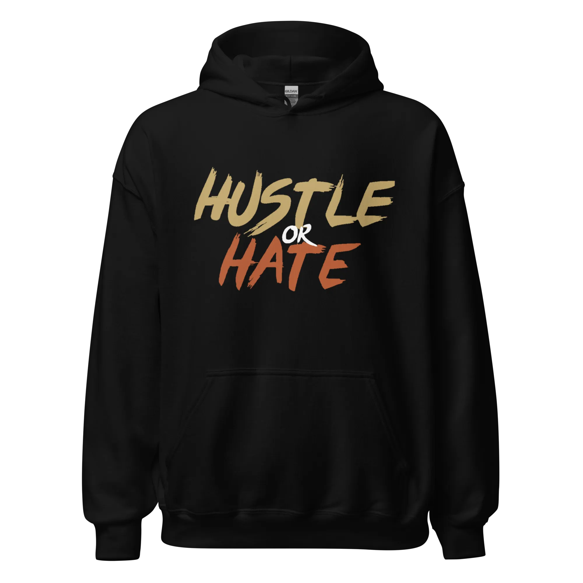 Hustle or Hate Hoodie