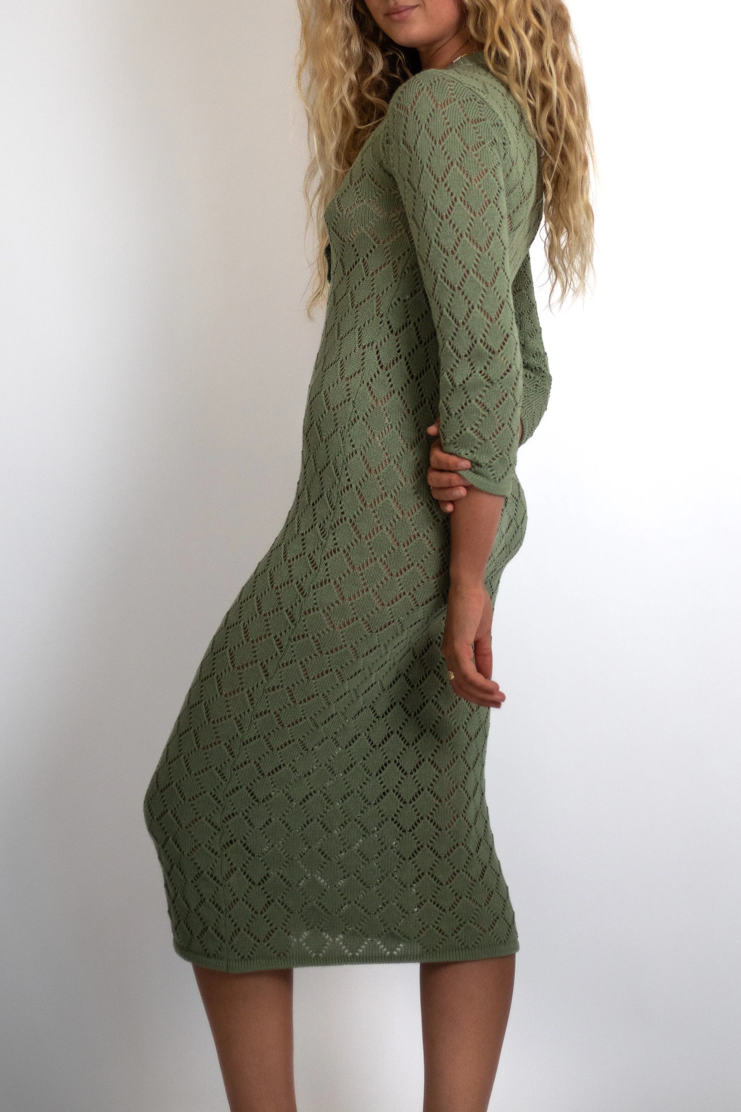 Jules Maxi |  Light Khaki