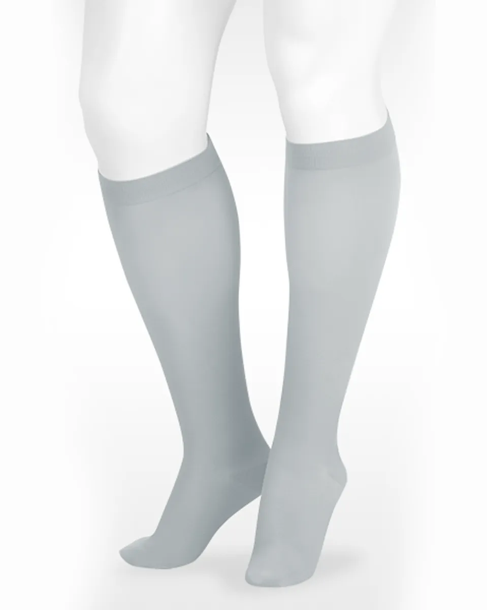 Juzo Soft 2001AD - (Regular) Dream Knee Highs 20-30mmHg - Seasonal Colors