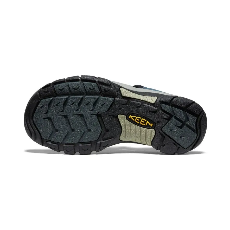 Keen Newport H2 Navy | Medium Grey - Men's