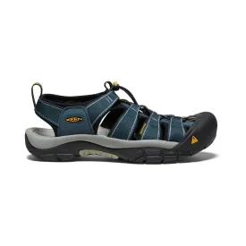 Keen Newport H2 Navy | Medium Grey - Men's