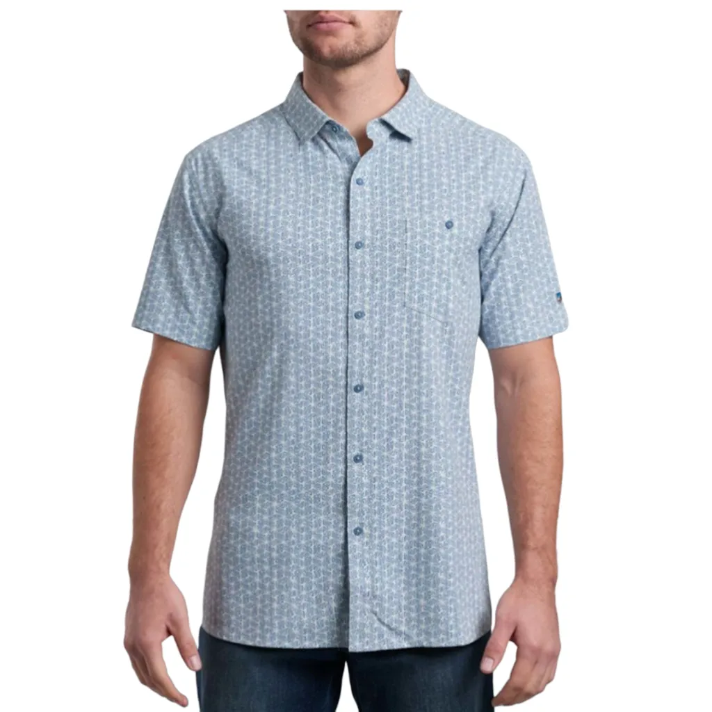 Kuhl Men's Persuadr Short Sleeve Shirt