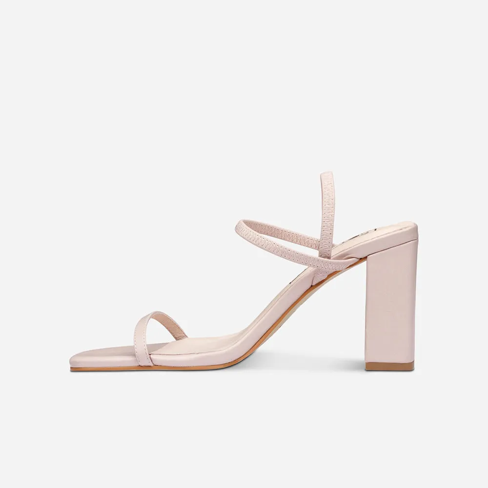 Lily Heel Rosewater