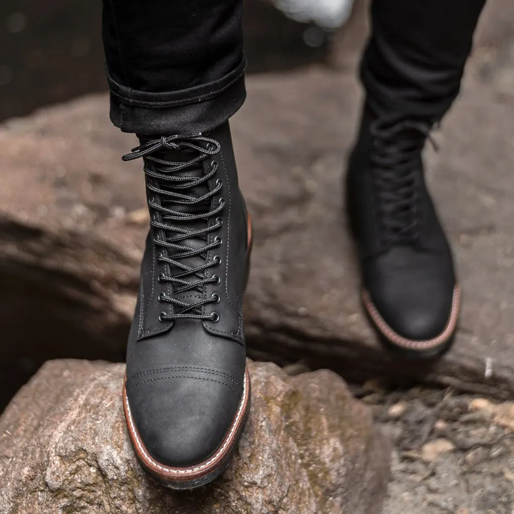 Logger | Black Matte