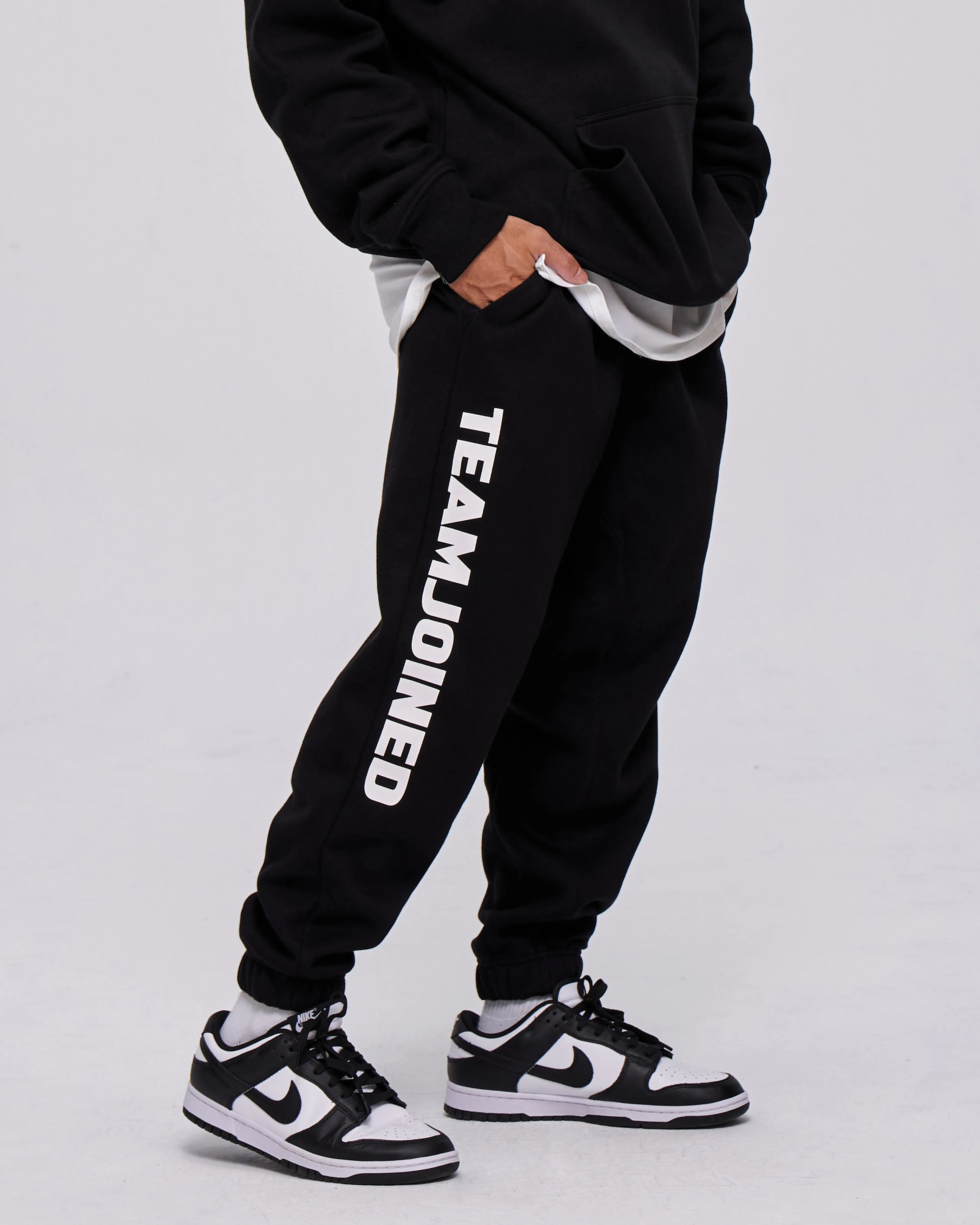 Logo Sweat Pants