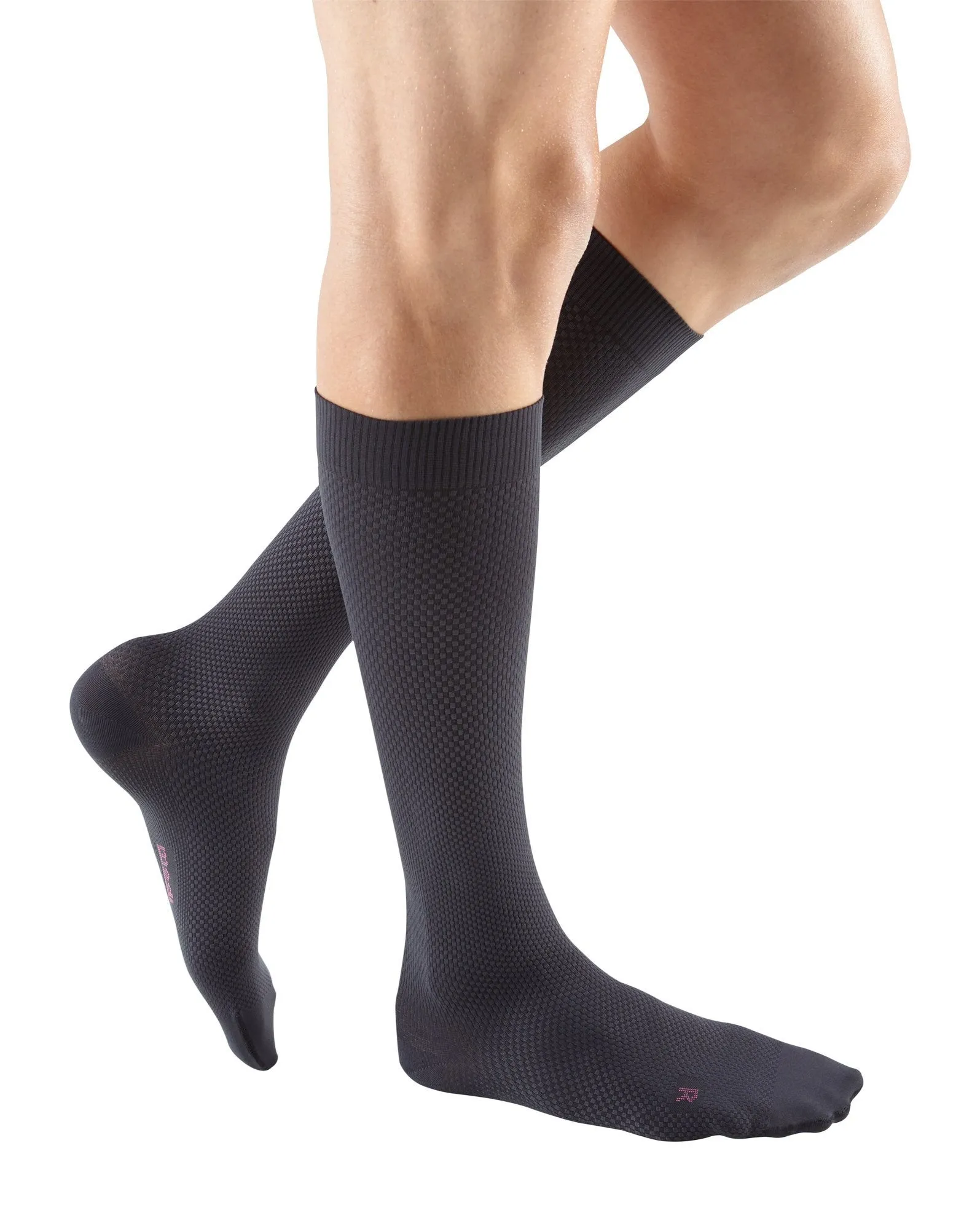 mediven for men select, 15-20 mmHg, Calf High, Closed Toe