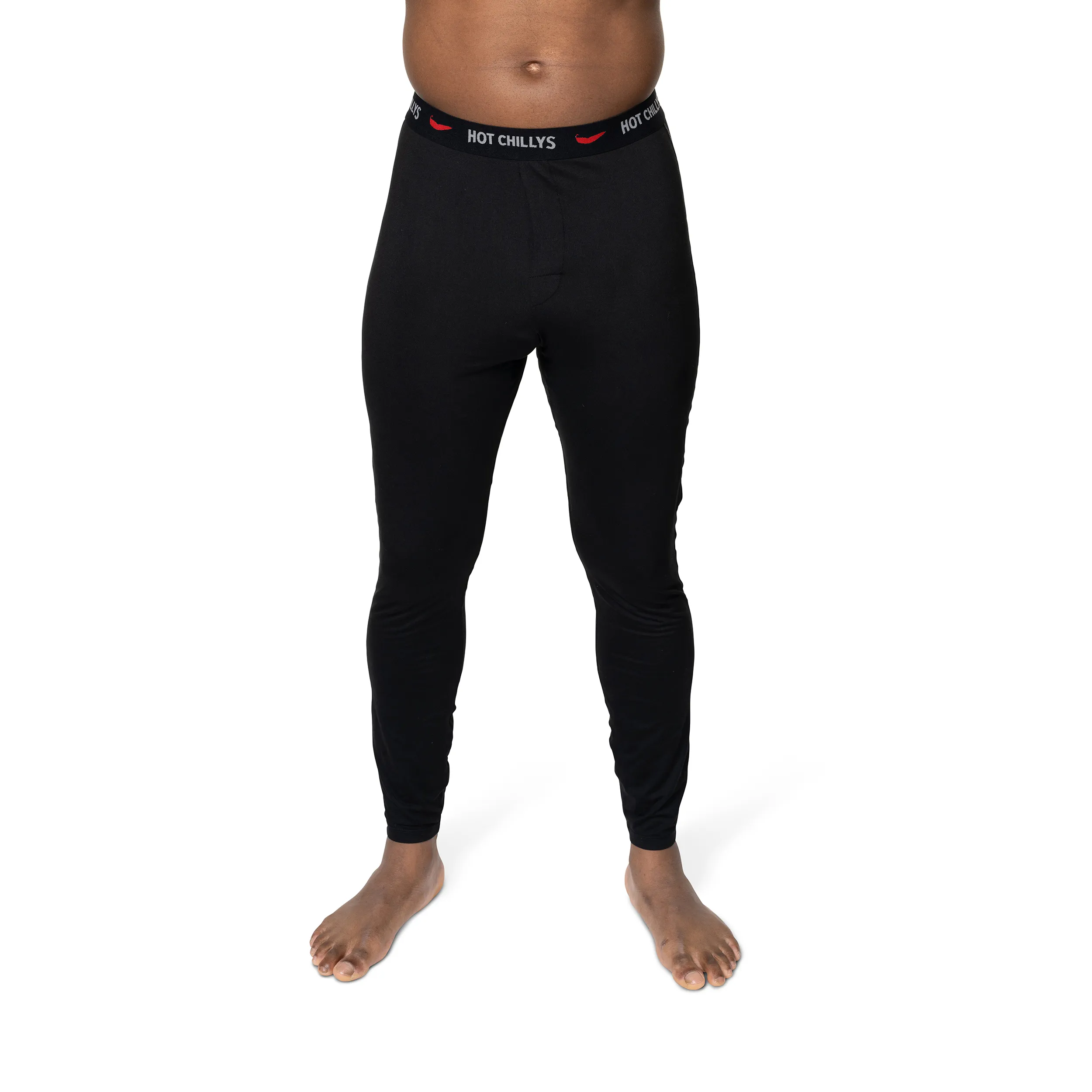 Men's Clima-Tek Bottom - Black