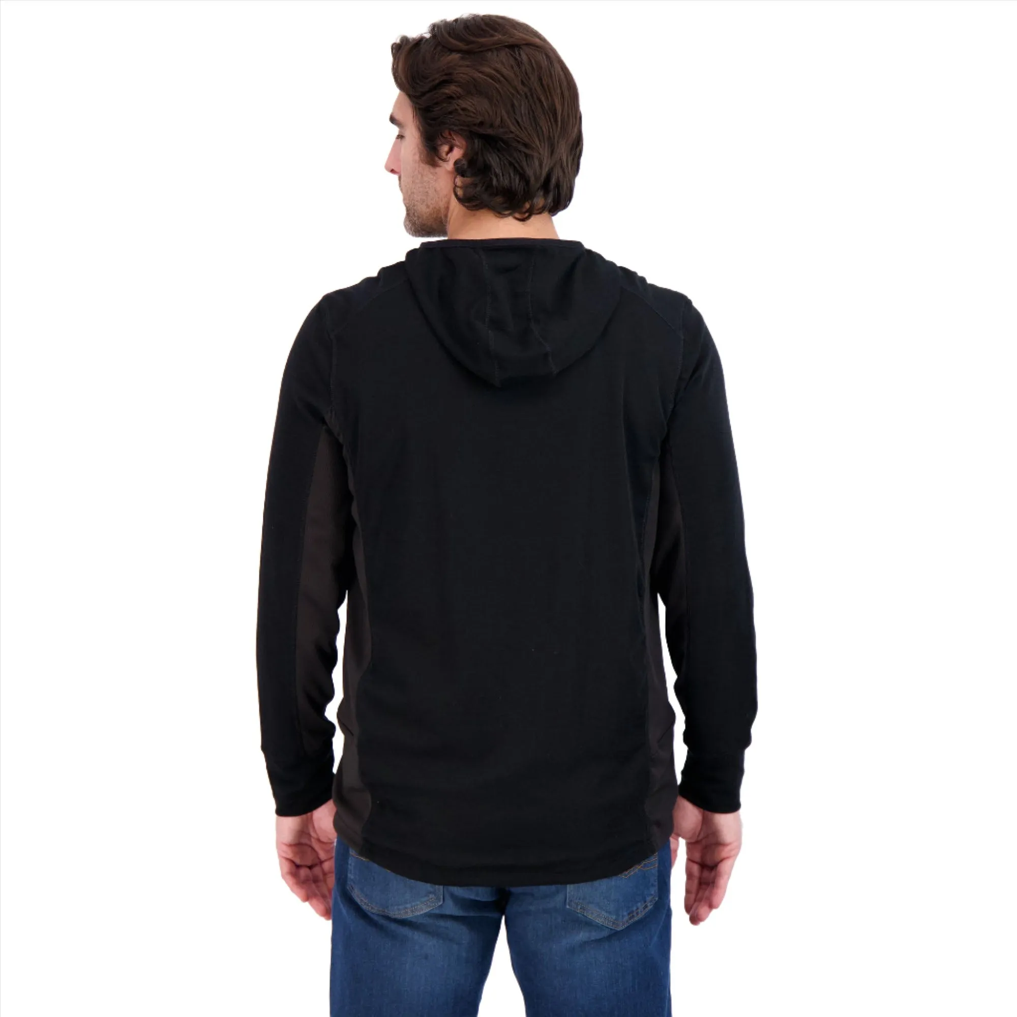 Merino Heated Baselayer Shirt Men's