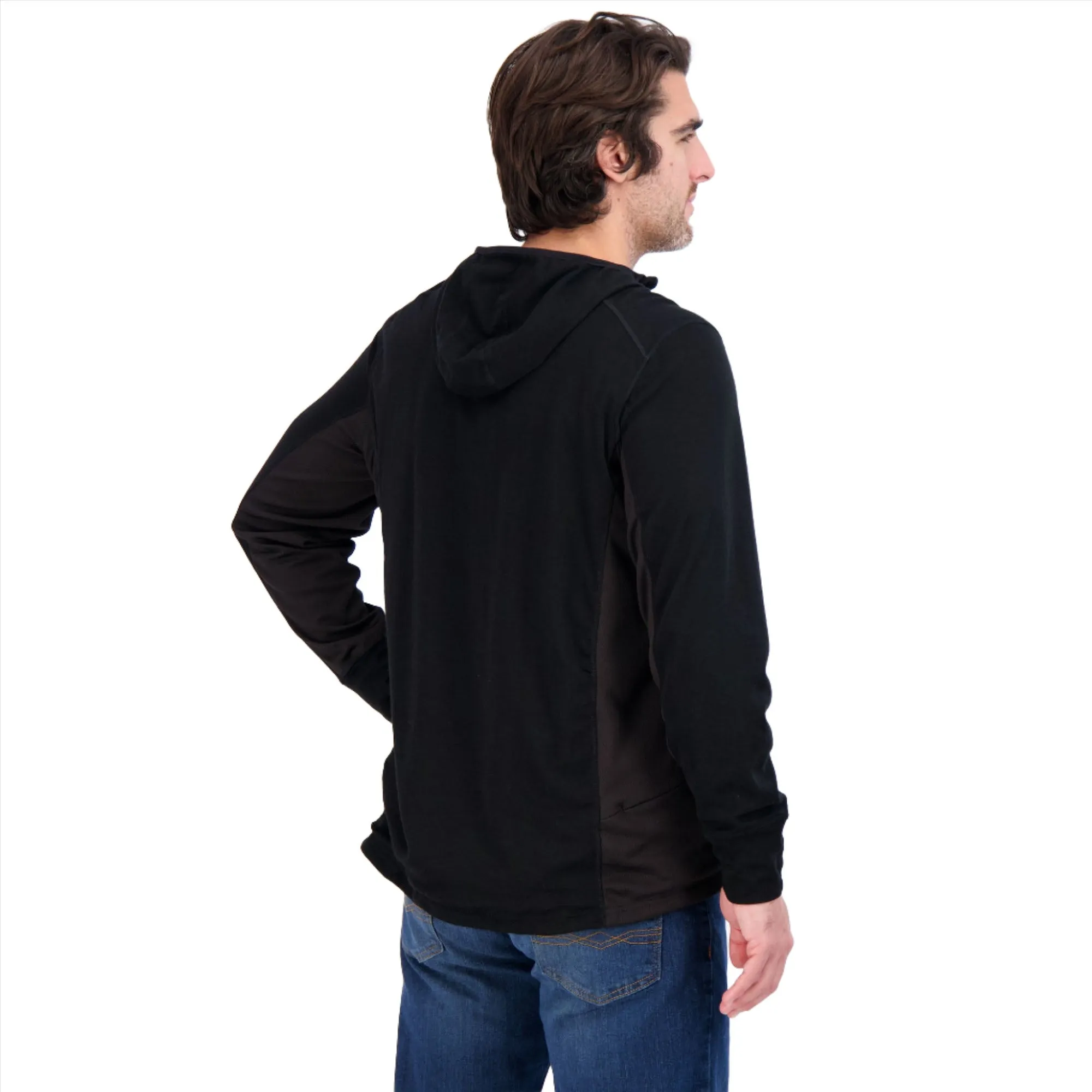 Merino Heated Baselayer Shirt Men's