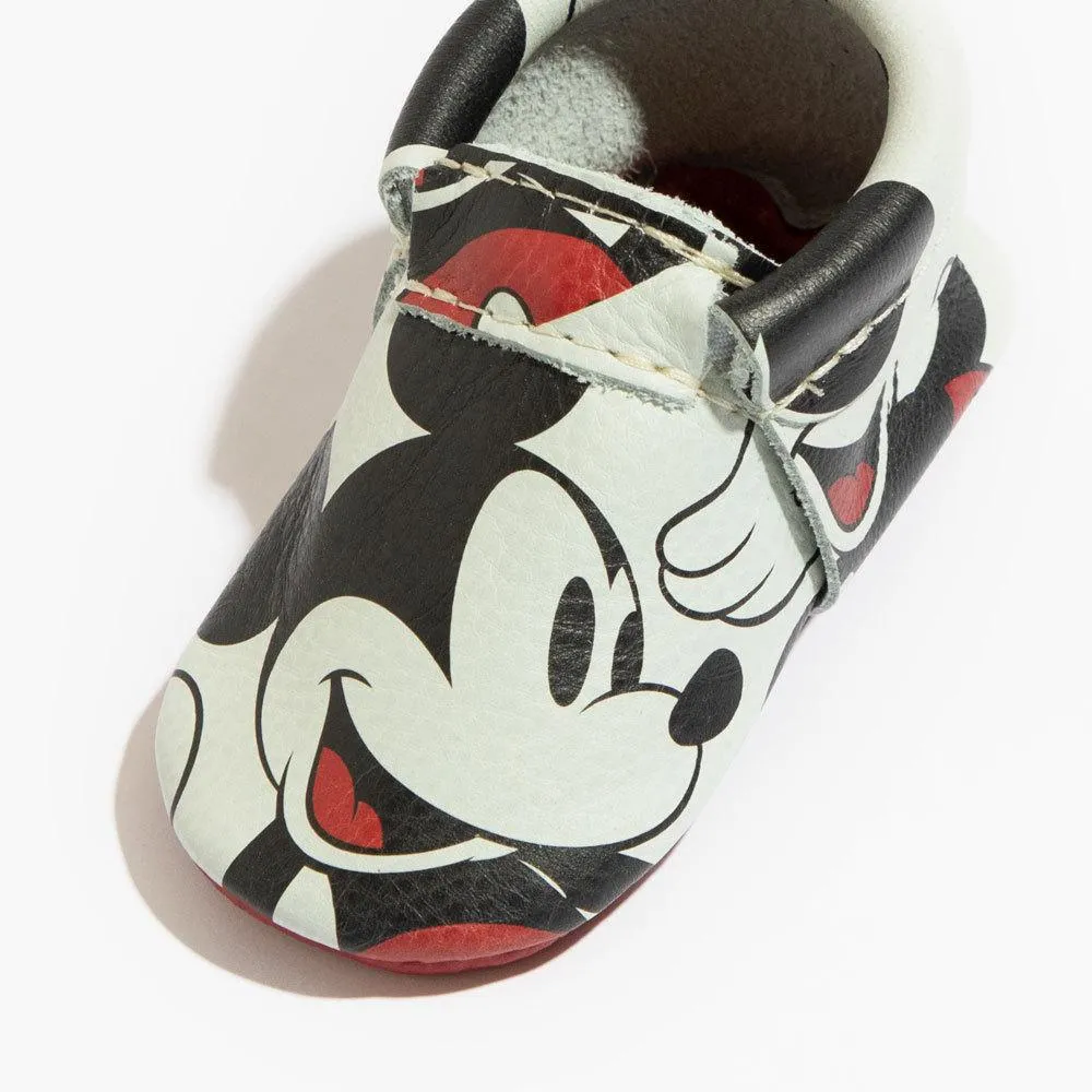 Mickey Mouse City Baby Shoe