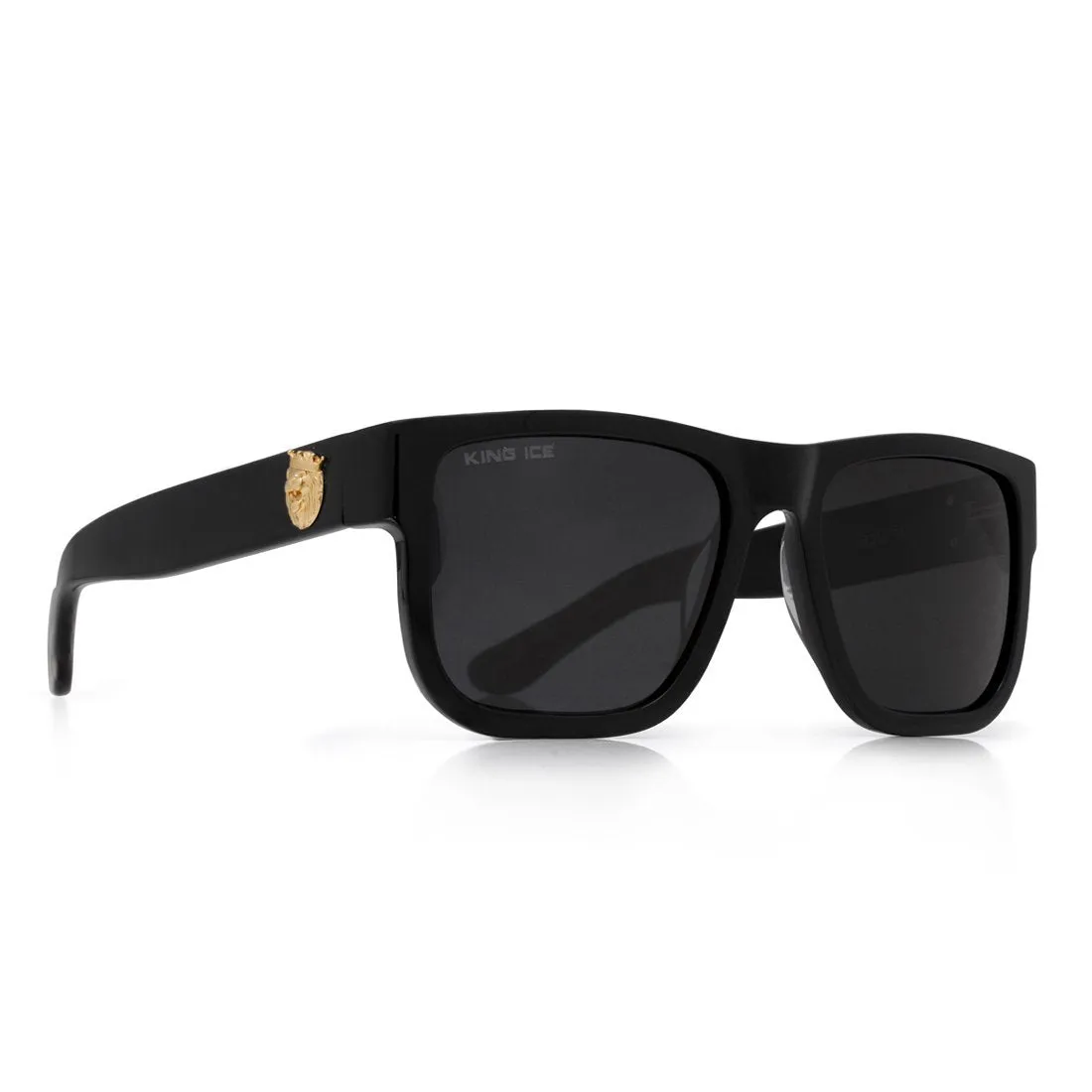 Mt. Olympus Loc Black Sunglasses