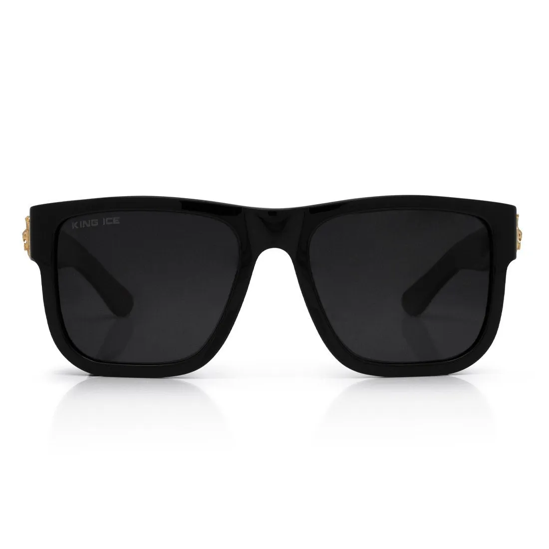 Mt. Olympus Loc Black Sunglasses