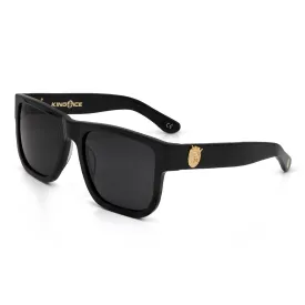 Mt. Olympus Loc Black Sunglasses