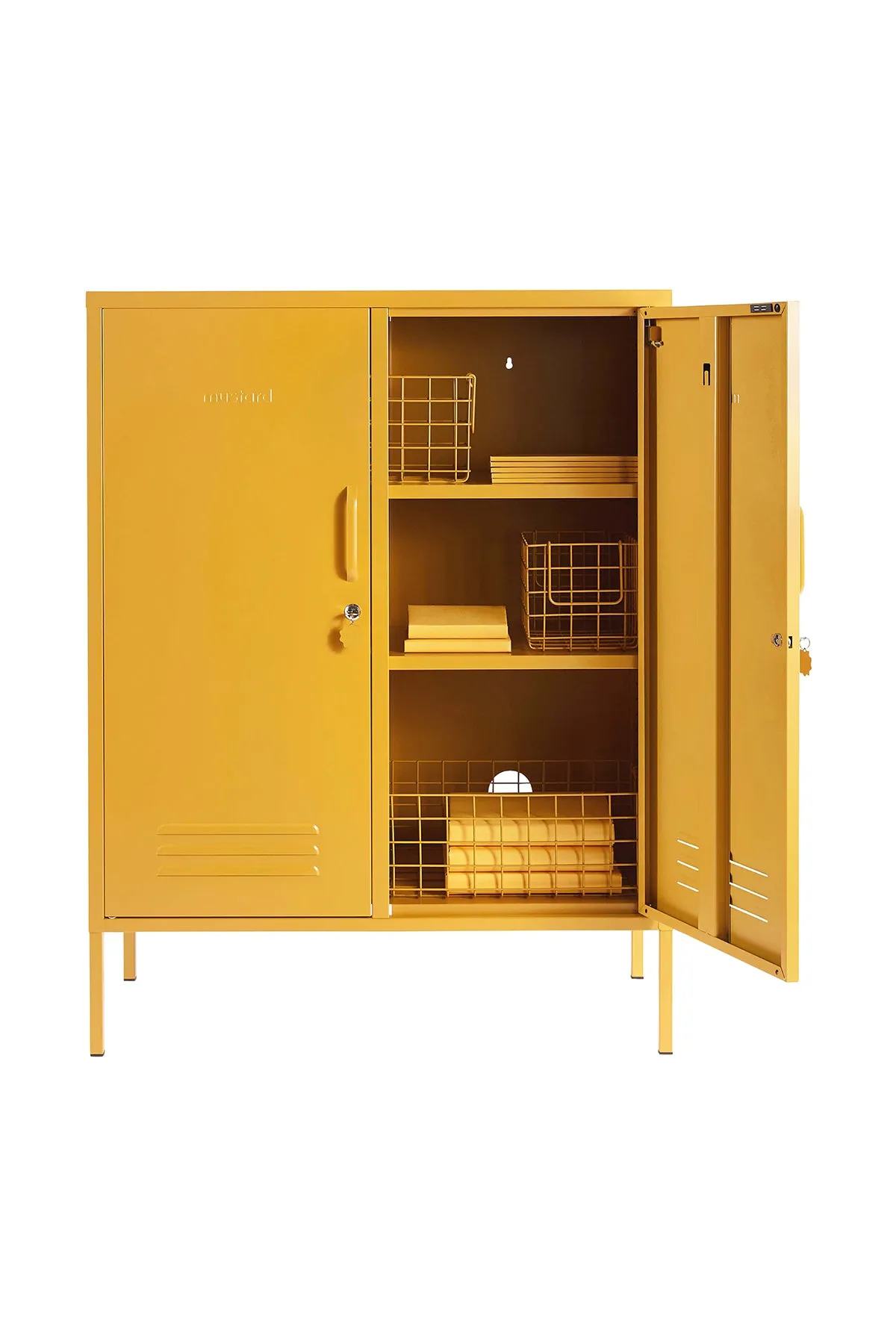 Mustard Made - The Midi Locker