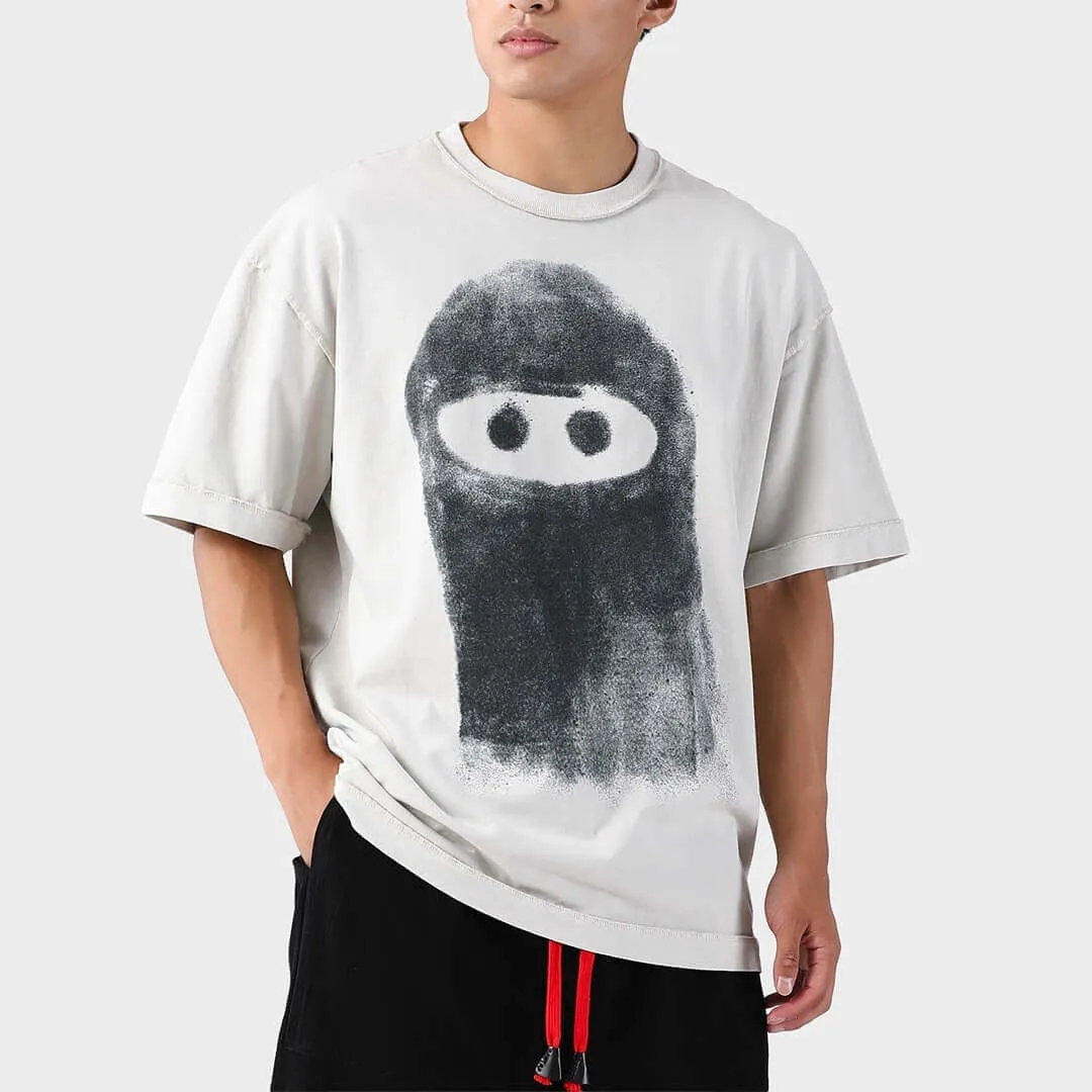 Obaka Ghost Shirt