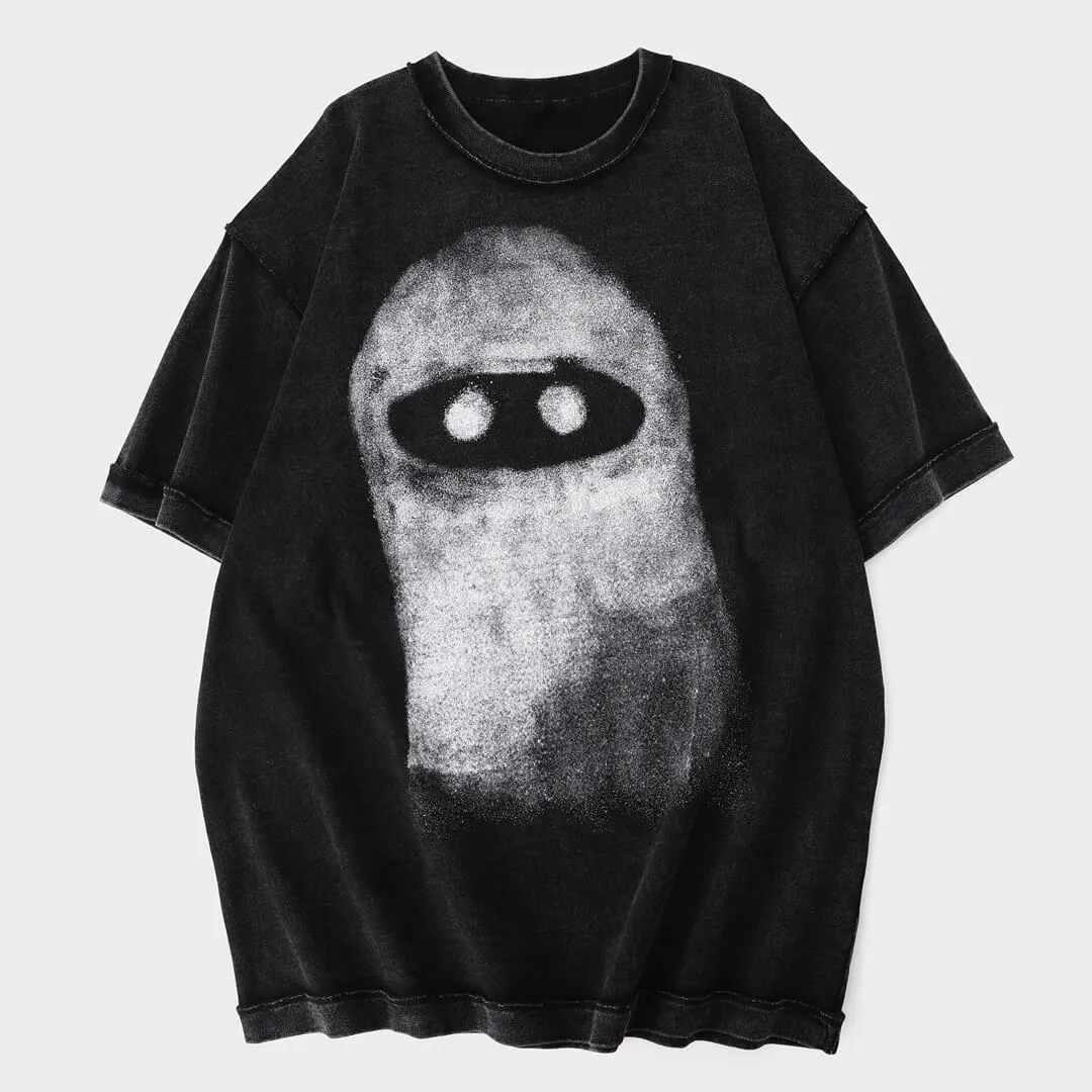 Obaka Ghost Shirt