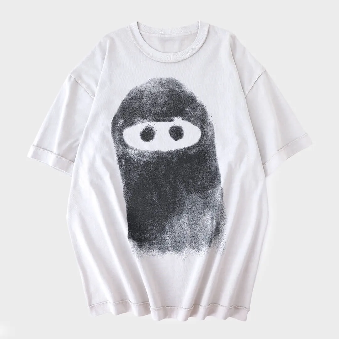 Obaka Ghost Shirt