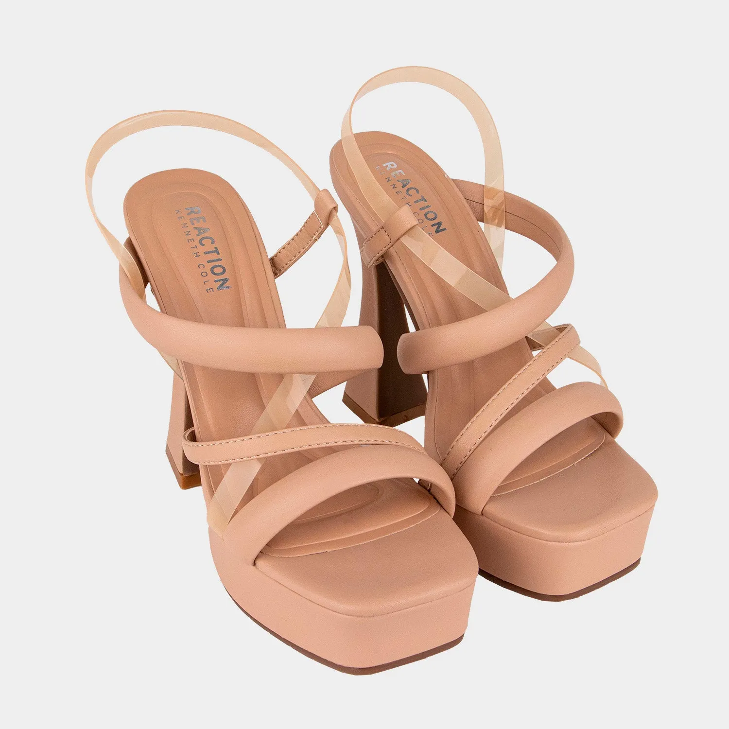 Paula Strappy Sandal Sandalia de tiras para Mujer