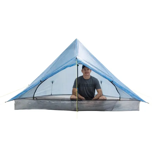 Plex Solo Tent by Zpacks