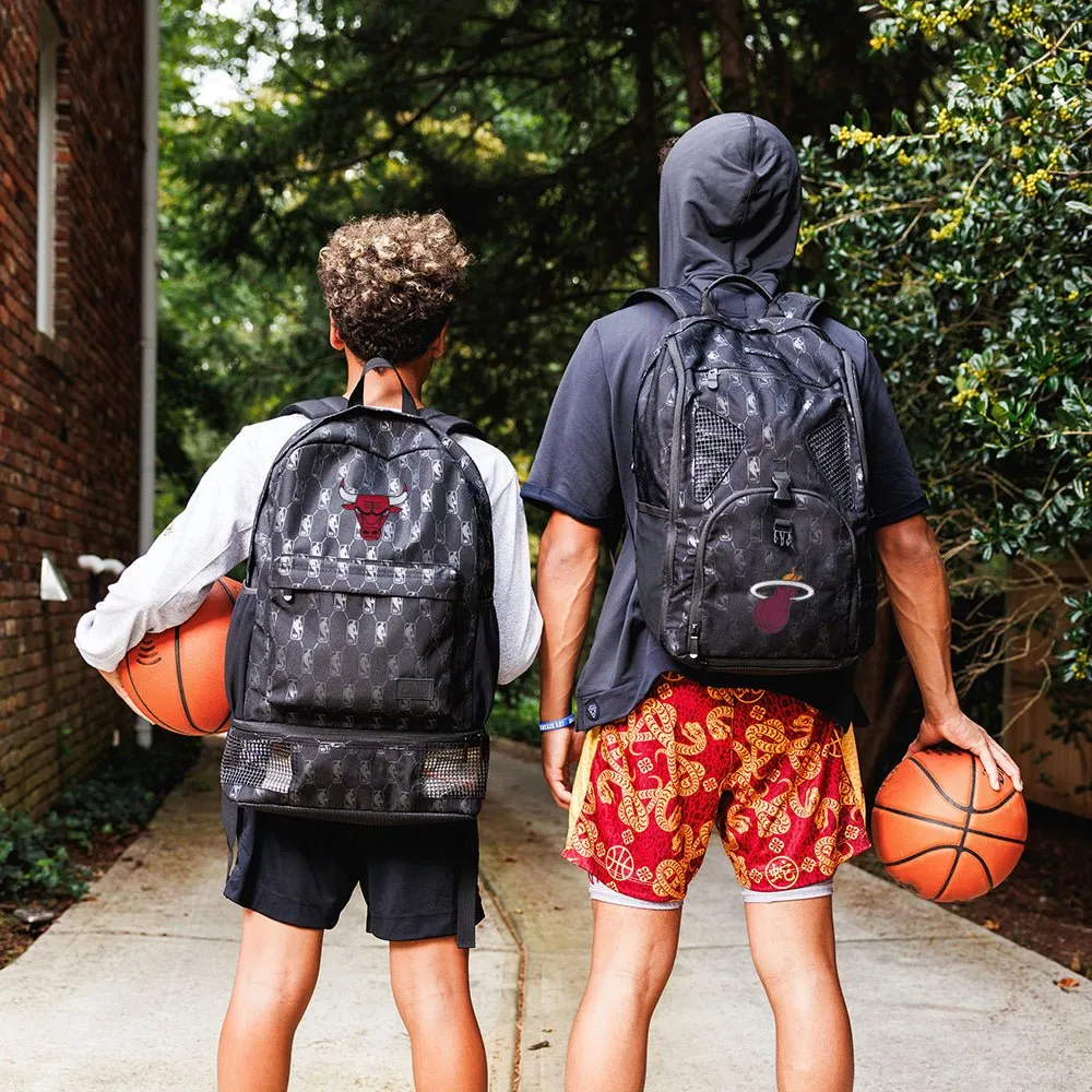 PORTLAND TRAIL BLAZERS - NBA SCHOOL LOCKER BACKPACK