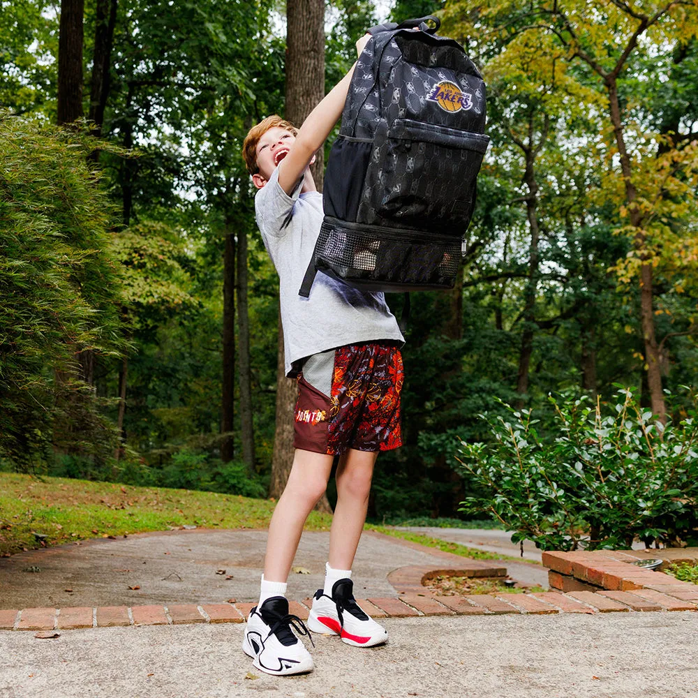 PORTLAND TRAIL BLAZERS - NBA SCHOOL LOCKER BACKPACK