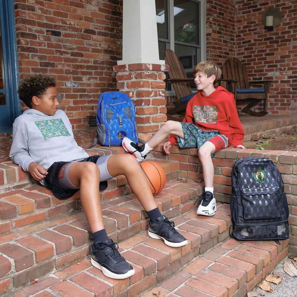 PORTLAND TRAIL BLAZERS - NBA SCHOOL LOCKER BACKPACK