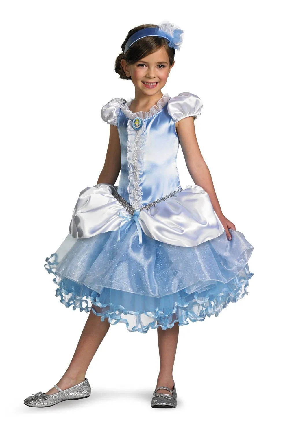 Prestige Tutu Cinderella Costume